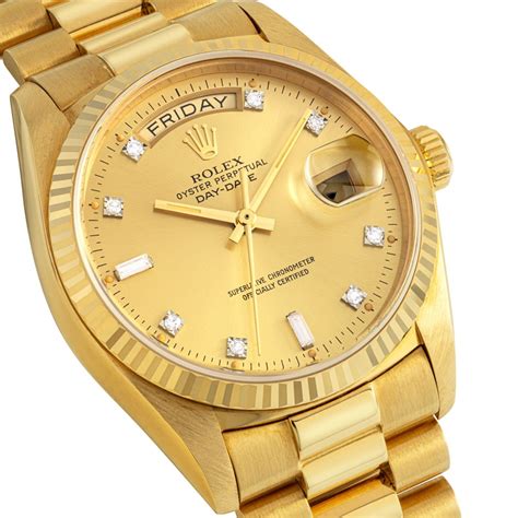 rolex ref 18038